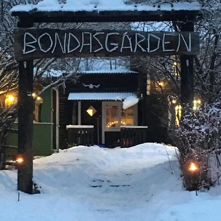 Hotel Bondasgarden Soul And Food Lima Esterno foto