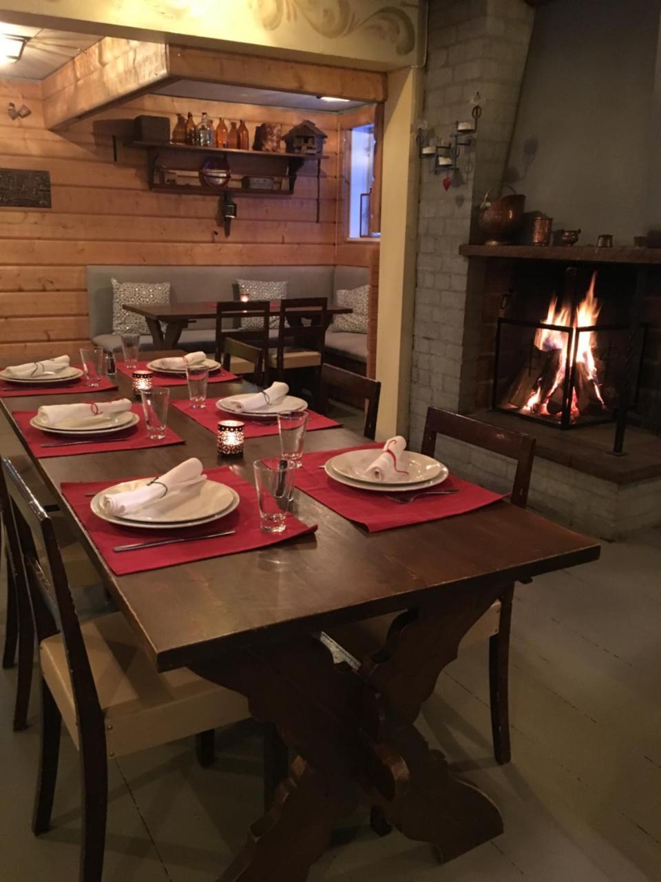 Hotel Bondasgarden Soul And Food Lima Esterno foto