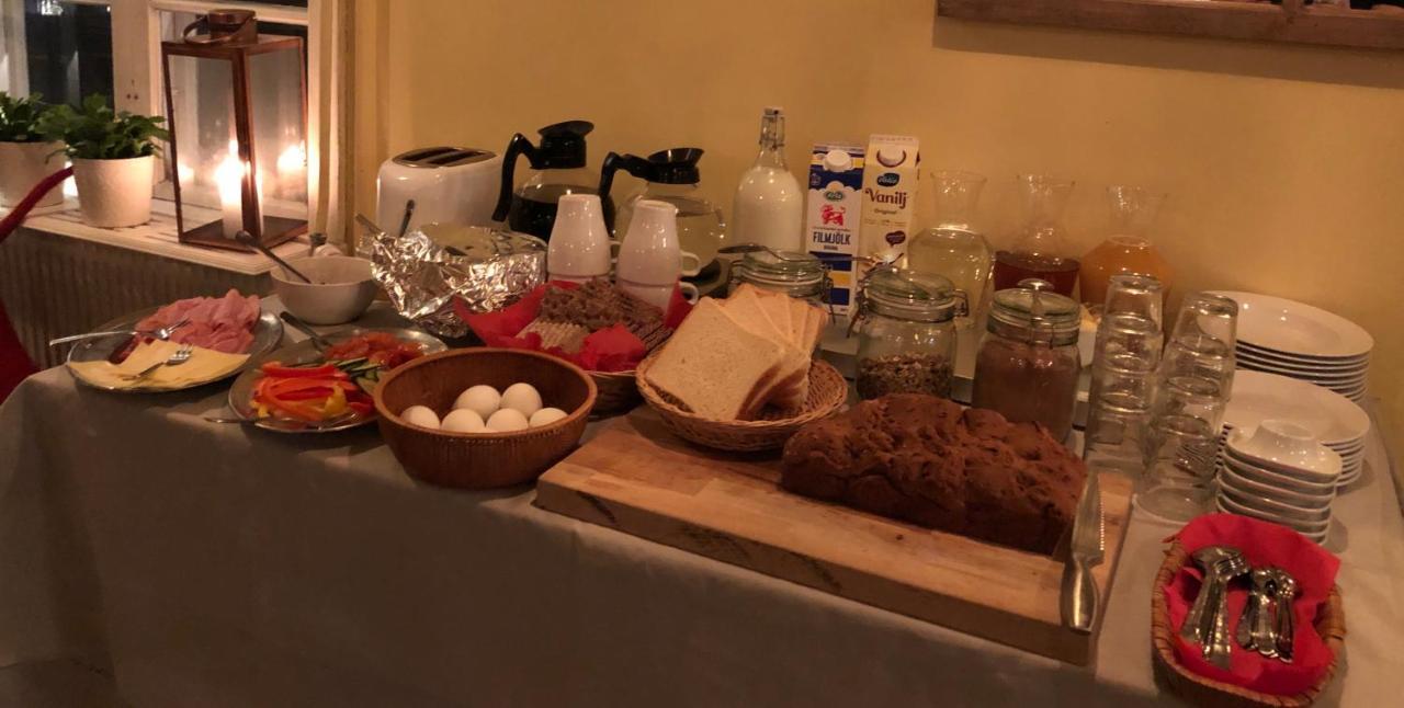 Hotel Bondasgarden Soul And Food Lima Esterno foto