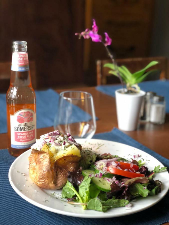 Hotel Bondasgarden Soul And Food Lima Esterno foto
