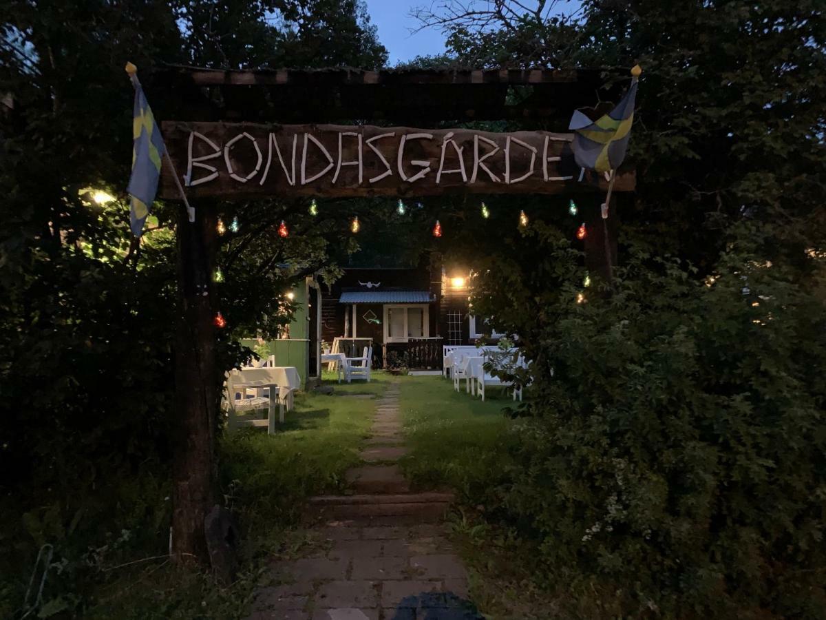 Hotel Bondasgarden Soul And Food Lima Esterno foto